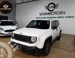 JEEP RENEGADE 1.8 16V FLEX 4P AUTOMÁTICO JEEP RENEGADE 1.8 16V FLEX 4P AUTOMÁTICO