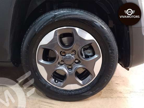 JEEP-RENEGADE-1.8 16V FLEX 4P AUTOMÁTICO JEEP-RENEGADE-2019