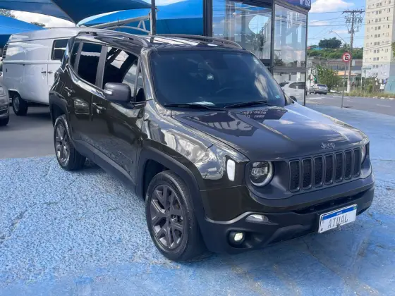 JEEP RENEGADE 2.0 16V TURBO DIESEL LONGITUDE 4P 4X4 AUTOMÁTICO