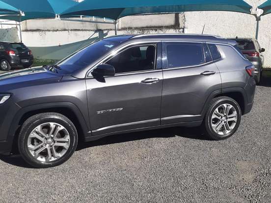 JEEP-COMPASS-1.3 T270 TURBO FLEX LONGITUDE AT6 JEEP-COMPASS-2023