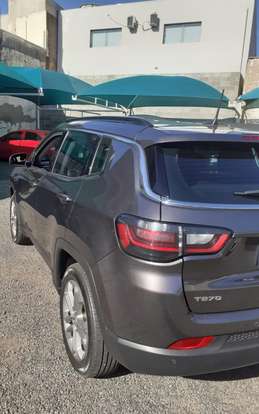 JEEP-COMPASS-1.3 T270 TURBO FLEX LONGITUDE AT6 JEEP-COMPASS-2023
