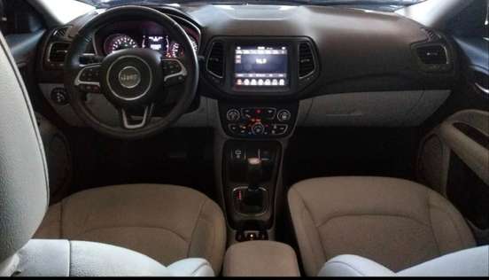JEEP-COMPASS-2.0 16V FLEX LONGITUDE AUTOMÁTICO JEEP-COMPASS-2017