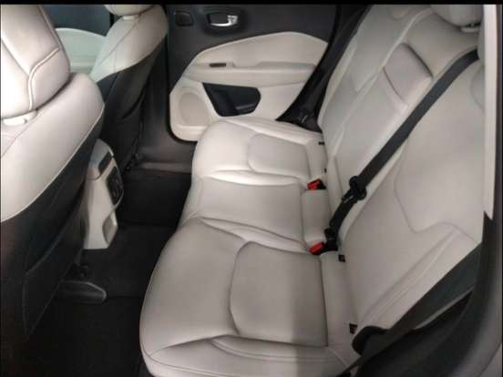 JEEP-COMPASS-2.0 16V FLEX LONGITUDE AUTOMÁTICO JEEP-COMPASS-2017