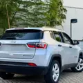 JEEP COMPASS 2.0 16V FLEX SPORT AUTOMÁTICO JEEP COMPASS 2.0 16V FLEX SPORT AUTOMÁTICO
