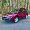 JEEP COMPASS 2.0 SPORT 4X2 16V GASOLINA 4P AUTOMÁTICO JEEP COMPASS 2.0 SPORT 4X2 16V GASOLINA 4P AUTOMÁTICO