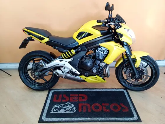 KAWASAKI ER-6N 