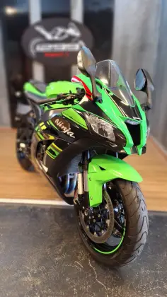 KAWASAKI NINJA ZX-10R ABS 
