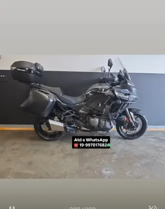 KAWASAKI VERSYS 1000 GRAND TOURER ABS KAWASAKI VERSYS 1000 GRAND TOURER ABS