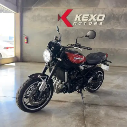 KAWASAKI Z900RS CAFÉ 