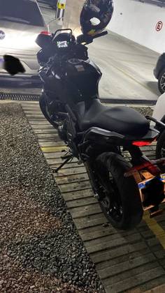 KAWASAKI VERSYS ABS 