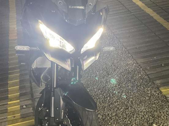 KAWASAKI-VERSYS ABS KAWASAKI-VERSYS ABS-2024