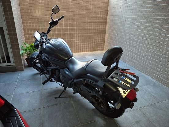KAWASAKI-VULCAN S-2016