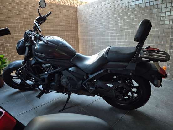 KAWASAKI-VULCAN S-2016