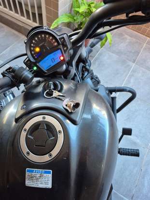 KAWASAKI-VULCAN S-2016