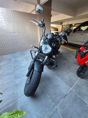KAWASAKI-VULCAN S-2016