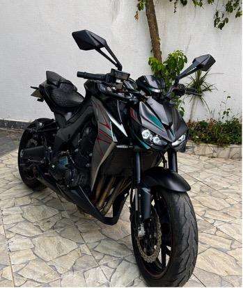 KAWASAKI-Z1000 ABS-2020