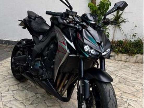 KAWASAKI-Z1000 ABS KAWASAKI-Z1000 ABS-2020
