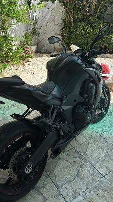 KAWASAKI-Z1000 ABS-2020
