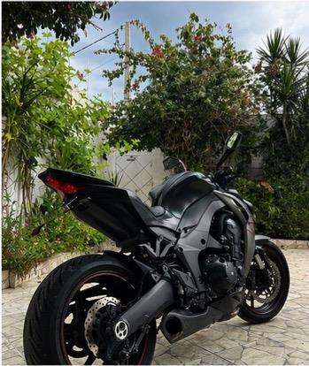 KAWASAKI-Z1000 ABS-2020
