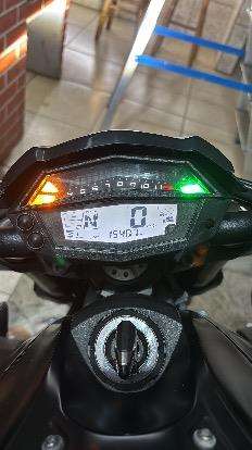 KAWASAKI-Z1000 ABS-2020