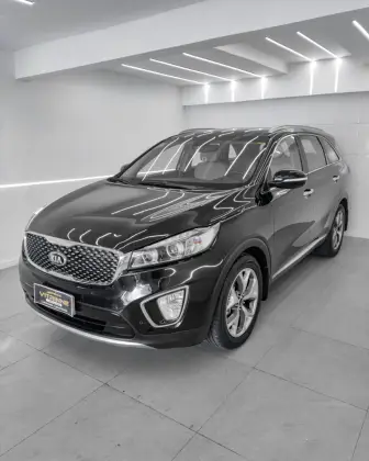 KIA SORENTO 3.3 V6 GASOLINA EX 7L AUTOMATICO