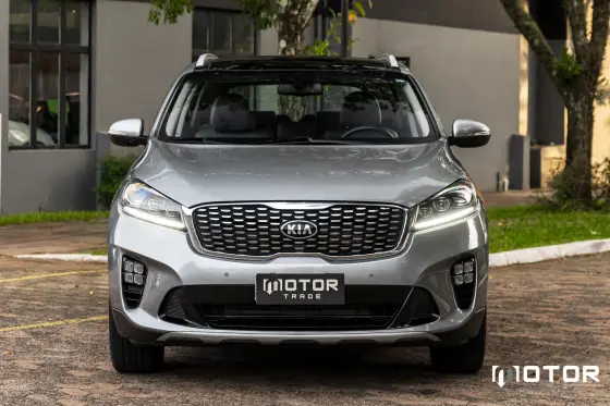 KIA SORENTO 3.5 V6 GASOLINA EX 7L AWD AUTOMATICO