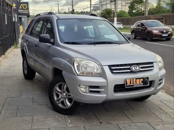 KIA SPORTAGE 2.0 LX 4X2 16V GASOLINA 4P MANUAL