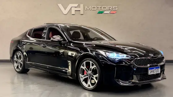 KIA STINGER 3.3 V6 GDI GASOLINA GT AWD E-SHIFT