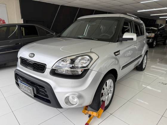 KIA SOUL 1.6 EX U.163 16V FLEX 4P MANUAL