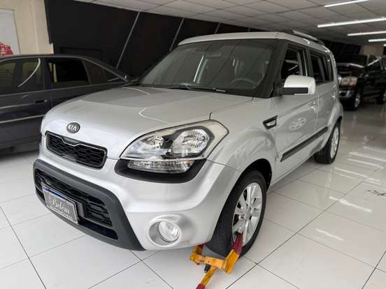 KIA-SOUL-1.6 EX U.163 16V FLEX 4P MANUAL KIA-SOUL-2012