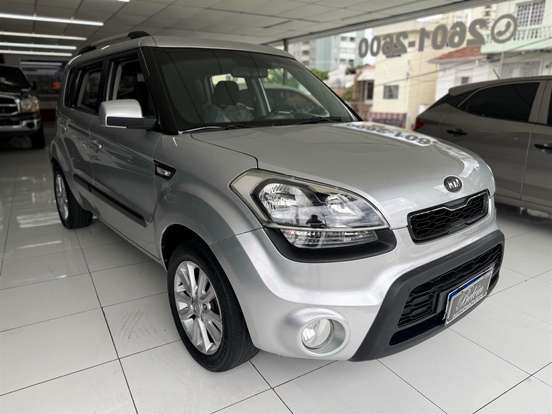 KIA-SOUL-1.6 EX U.163 16V FLEX 4P MANUAL KIA-SOUL-2012