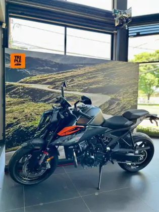 KTM 990 DUKE 
