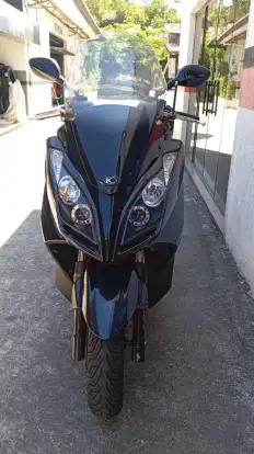 KYMCO-DOWNTOWN 300 i ABS-2022