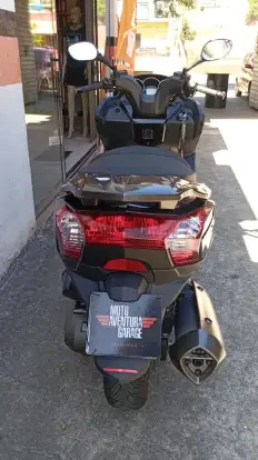 KYMCO-DOWNTOWN 300 i ABS KYMCO-DOWNTOWN 300 i ABS-2022