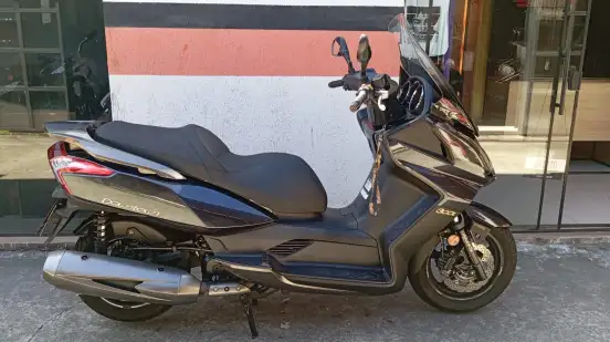 KYMCO-DOWNTOWN 300 i ABS KYMCO-DOWNTOWN 300 i ABS-2022