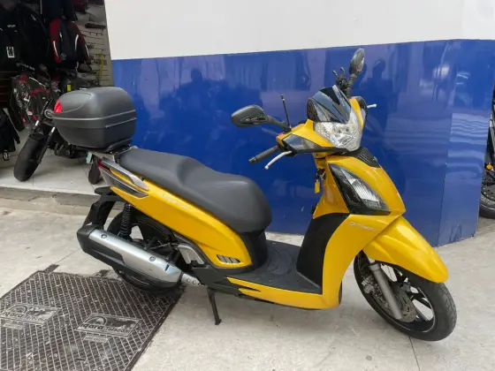 KYMCO PEOPLE GTI 300 