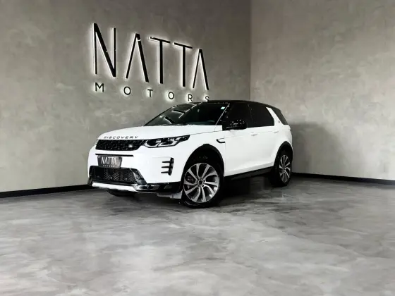 LAND ROVER DISCOVERY SPORT 2.0 P250 TURBO FLEX R-DYNAMIC SE AUTOMÁTICO