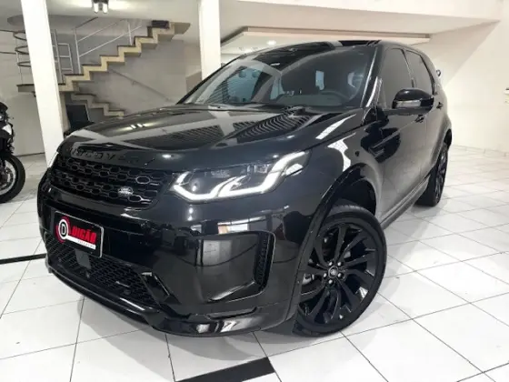 LAND ROVER DISCOVERY SPORT 2.0 P250 TURBO FLEX R-DYNAMIC SE AUTOMÁTICO