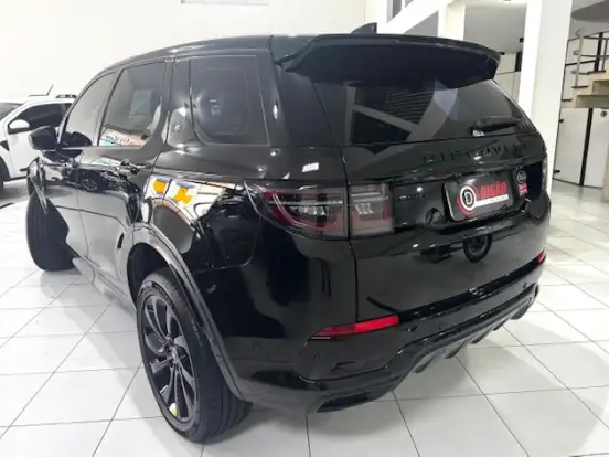 LAND ROVER-DISCOVERY SPORT-2.0 P250 TURBO FLEX R-DYNAMIC SE AUTOMÁTICO LAND ROVER-DISCOVERY SPORT-2023