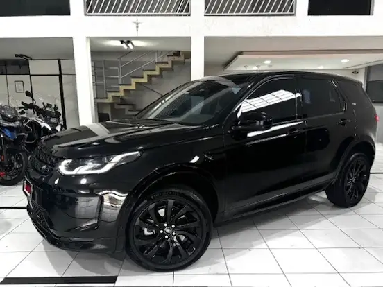 LAND ROVER-DISCOVERY SPORT-2.0 P250 TURBO FLEX R-DYNAMIC SE AUTOMÁTICO LAND ROVER-DISCOVERY SPORT-2023