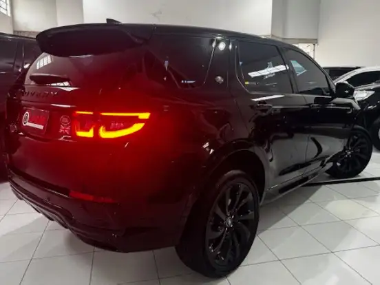 LAND ROVER-DISCOVERY SPORT-2.0 P250 TURBO FLEX R-DYNAMIC SE AUTOMÁTICO LAND ROVER-DISCOVERY SPORT-2023