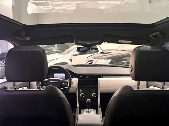 LAND ROVER-DISCOVERY SPORT-2.0 P250 TURBO FLEX R-DYNAMIC SE AUTOMÁTICO LAND ROVER-DISCOVERY SPORT-2023