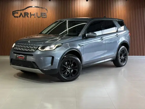 LAND ROVER DISCOVERY SPORT 2.0 P250 TURBO FLEX S AUTOMÁTICO