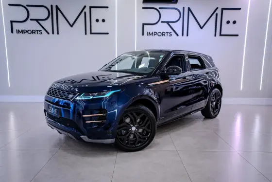 LAND ROVER RANGE ROVER EVOQUE 2.0 P250 FLEX R-DYNAMIC SE AWD AUTOMÁTICO LAND ROVER RANGE ROVER EVOQUE 2.0 P250 FLEX R-DYNAMIC SE AWD AUTOMÁTICO