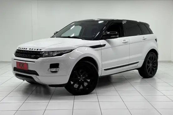 LAND ROVER-RANGE ROVER EVOQUE-2013