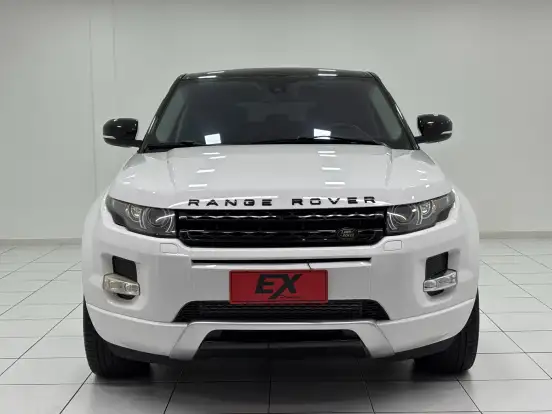 LAND ROVER-RANGE ROVER EVOQUE-2.0 PURE 4WD 16V GASOLINA 4P AUTOMÁTICO LAND ROVER-RANGE ROVER EVOQUE-2013