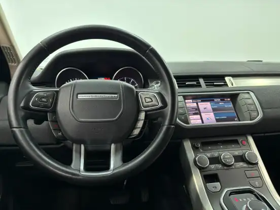 LAND ROVER-RANGE ROVER EVOQUE-2013