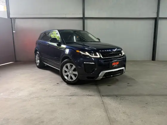 LAND ROVER RANGE ROVER EVOQUE 2.0 SE DYNAMIC 4WD 16V GASOLINA 4P AUTOMÁTICO