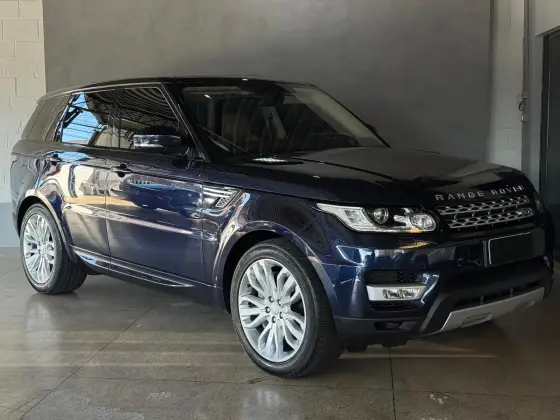 LAND ROVER RANGE ROVER SPORT 3.0 HSE 4X4 V6 24V TURBO DIESEL 4P AUTOMÁTICO