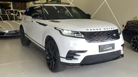 LAND ROVER RANGE ROVER VELAR 3.0 V6 P380 GASOLINA R-DYNAMIC SE AUTOMÁTICO